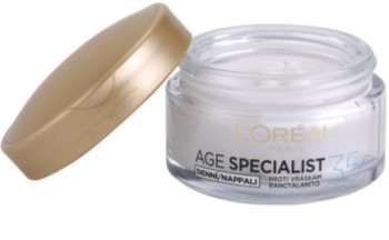 L’Oréal Paris Age Specialist 35+ crema de día antiarrugas