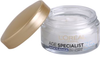 L’Oréal Paris Age Specialist 35+ noční krém proti vráskám