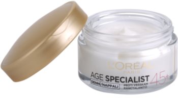 L’Oréal Paris Age Specialist 45+ Tagescreme gegen Falten