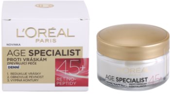 L’Oréal Paris Age Specialist 45+ Tagescreme gegen Falten