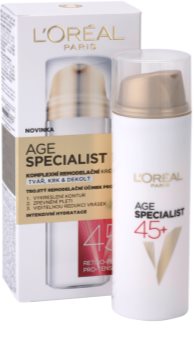 L’Oréal Paris Age Specialist 45+ krem modelujący przeciw zmarszczkom