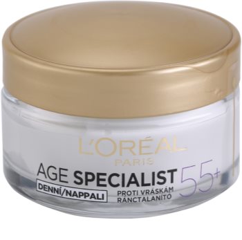 L’Oréal Paris Age Specialist 55+ dnevna krema proti gubam