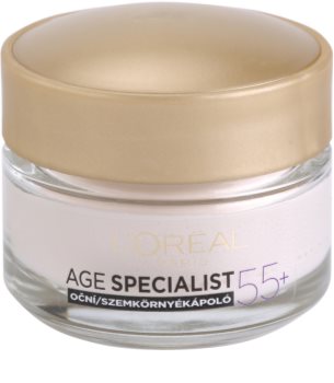 L’Oréal Paris Age Specialist 55+ oční krém proti vráskám