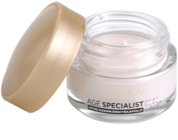 L’Oréal Paris Age Specialist 55+ oční krém proti vráskám