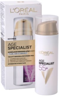 L’Oréal Paris Age Specialist 55+ remodelační krém proti vráskám