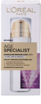 L’Oréal Paris Age Specialist 55+ remodelační krém proti vráskám