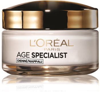 L’Oréal Paris Age Specialist 65+ odżywczy krem na dzień przeciw zmarszczkom