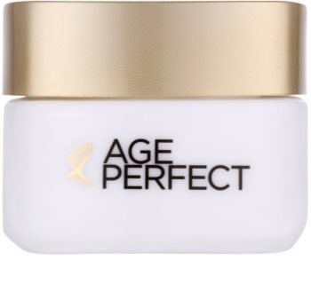 L’Oréal Paris Age Perfect dnevna pomlajevalna krema za zrelo kožo