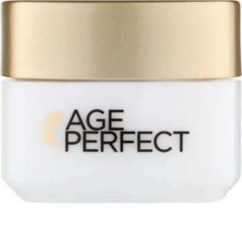 L’Oréal Paris Age Perfect creme de olhos nutritivo e hidratante para pele madura