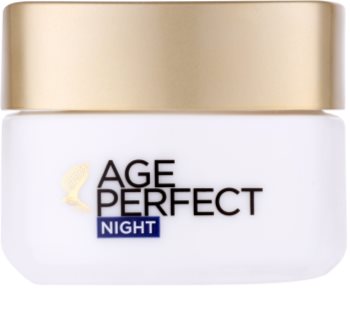 L’Oréal Paris Age Perfect noční omlazující krém