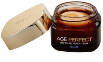 L’Oréal Paris Age Perfect noční revitalizační obnovující krém pro zralou pleť