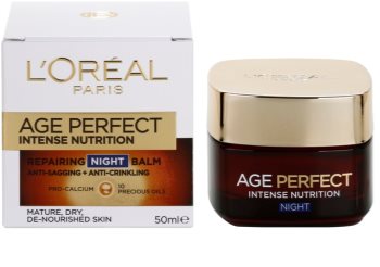 L’Oréal Paris Age Perfect noční revitalizační obnovující krém pro zralou pleť