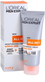 L’Oréal Paris Men Expert All-in-1 Feuchtigkeitscreme für Normalhaut
