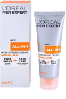 L’Oréal Paris Men Expert All-in-1 Feuchtigkeitscreme für Normalhaut