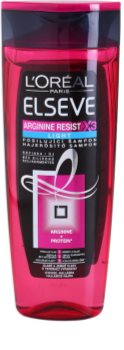 L’Oréal Paris Elseve Arginine Resist X3 Light champô reforçador