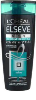 L’Oréal Paris Elseve Arginine Resist X3 зміцнюючий шампунь для чоловіків
