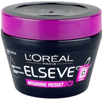L’Oréal Paris Elseve Arginine Resist X3 masca fortifianta