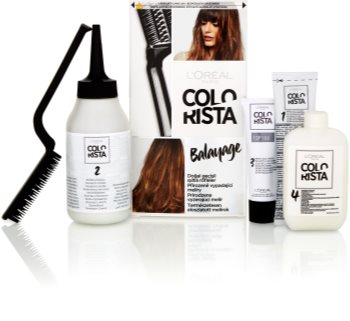 L’Oréal Paris Colorista Balayage odstranjevalec barve za lase