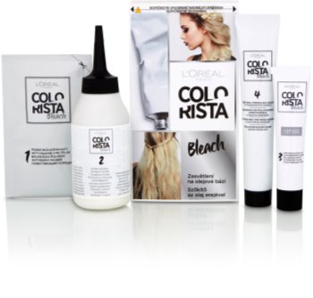 L’Oréal Paris Colorista Bleach branqueador para cabelo