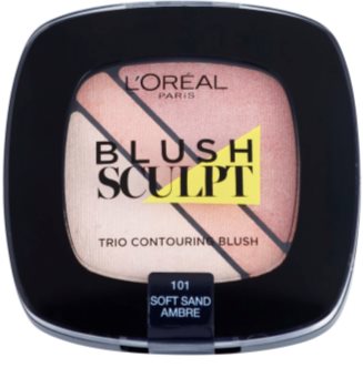L’Oréal Paris Blush Sculpt lícenka