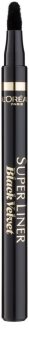 L’Oréal Paris Super Liner Black Velvet підводка для очей