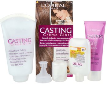 L’Oréal Paris Casting Creme Gloss боя за коса
