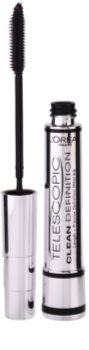 L’Oréal Paris Telescopic Clean Definition szempillaspirál a dúsabb pillákért