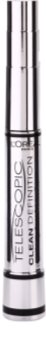 L’Oréal Paris Telescopic Clean Definition szempillaspirál a dúsabb pillákért