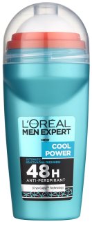 L’Oréal Paris Men Expert Cool Power antiperspirant roll-on