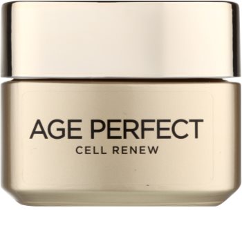 L’Oréal Paris Age Perfect Cell Renew denní krém pro obnovu pleťových buněk