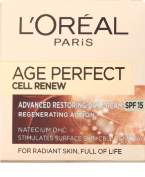 L’Oréal Paris Age Perfect Cell Renew denní krém pro obnovu pleťových buněk