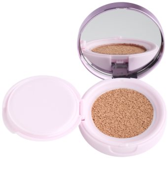 L’Oréal Paris Nude Magique Cushion posvjetljujući tekući puder u spužvici