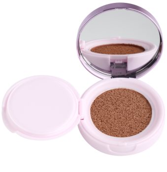 L’Oréal Paris Nude Magique Cushion озаряващ течен фон дьо тен-гъбичка