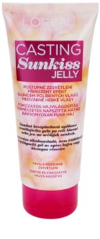 L’Oréal Paris Casting Sunkiss Jelly гель для освітлення натурального волосся
