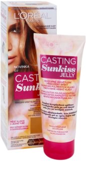 L’Oréal Paris Casting Sunkiss Jelly гель для освітлення натурального волосся