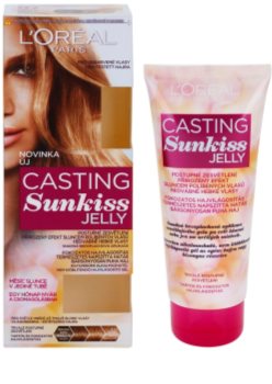 L’Oréal Paris Casting Sunkiss Jelly гель для освітлення натурального волосся