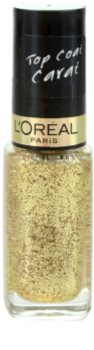 L’Oréal Paris Color Riche Top Coat vrchní lak na nehty