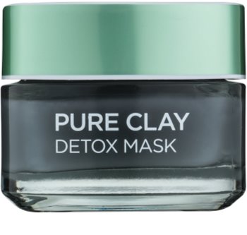 L’Oréal Paris Pure Clay coffret cosmétique I.