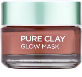 L’Oréal Paris Pure Clay Exfoliating Masque
