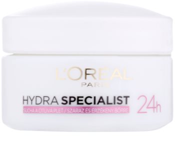 L’Oréal Paris Hydra Specialist denní hydratační krém pro citlivou a suchou pleť