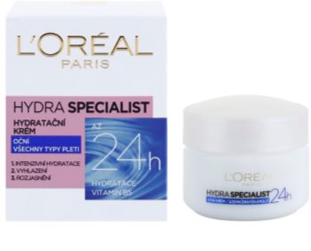L’Oréal Paris Hydra Specialist vlažilna krema za predel okoli oči