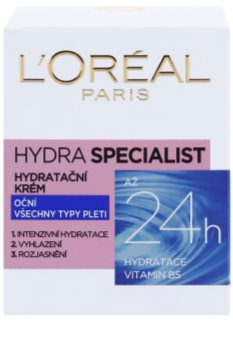 L’Oréal Paris Hydra Specialist vlažilna krema za predel okoli oči