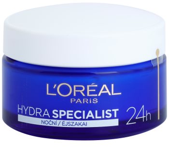 L’Oréal Paris Hydra Specialist nawilżający krem na noc