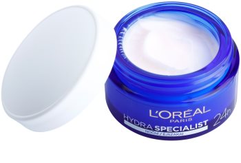 L’Oréal Paris Hydra Specialist nawilżający krem na noc