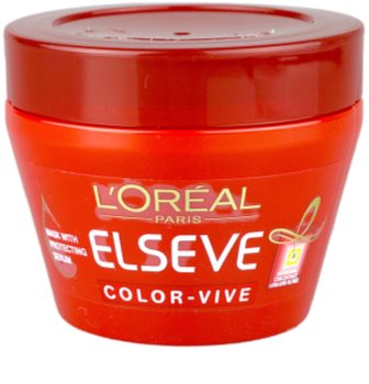 L’Oréal Paris Elseve Color-Vive mascarilla para cabello teñido