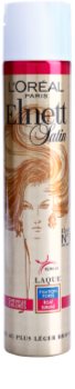L’Oréal Paris Elnett Satin laca com filtro UV para cabelos pintados