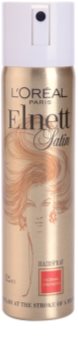 L’Oréal Paris Elnett Satin lak na vlasy pro lesk