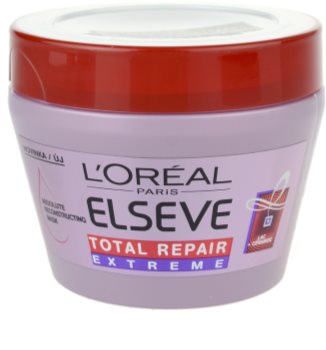 L’Oréal Paris Elseve Total Repair Extreme masca regeneratoare pentru par uscat si deteriorat