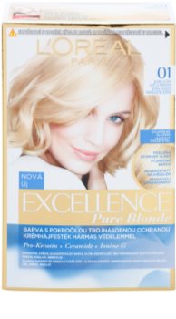 L’Oréal Paris Excellence Creme barva za lase