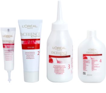 L’Oréal Paris Excellence Creme barva za lase